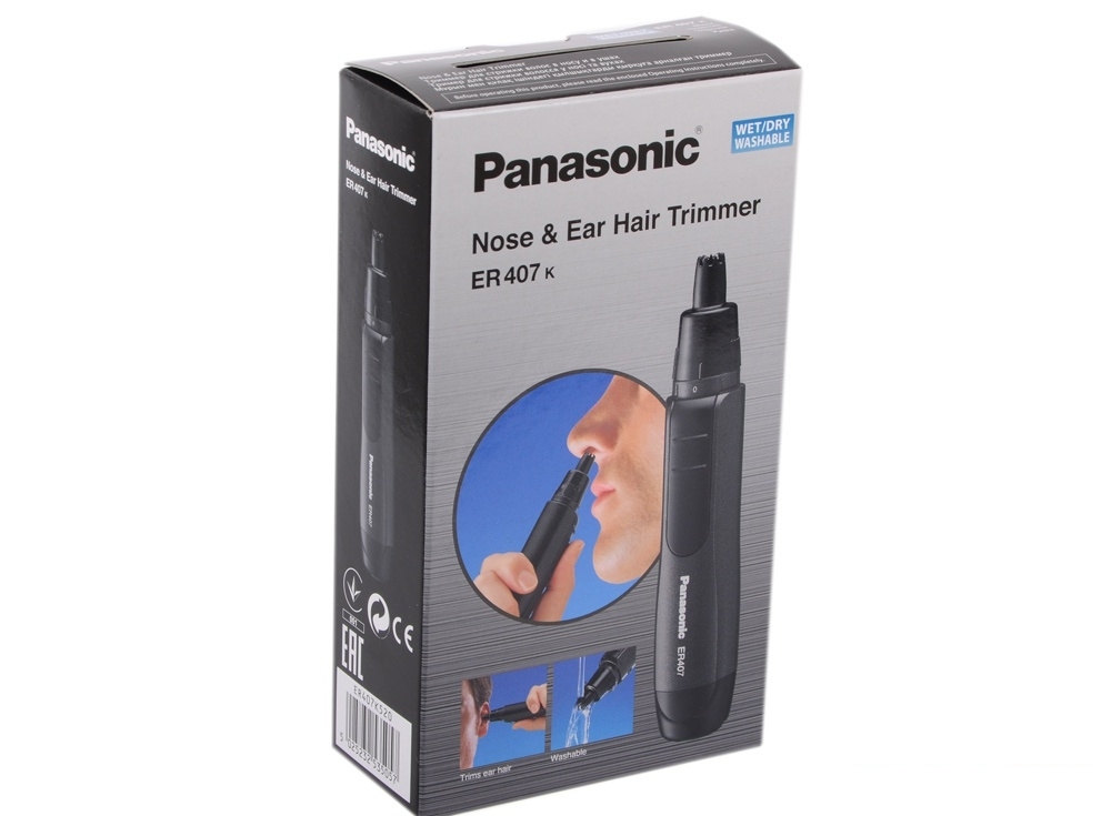 Триммер для носа и ушей PANASONIC ER407K520