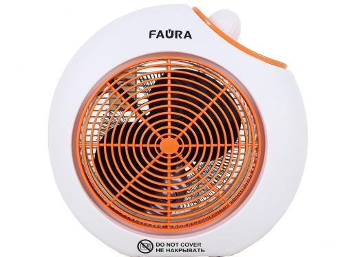 Тепловентилятор Neoclima FAURA FH-10 Оранжевый