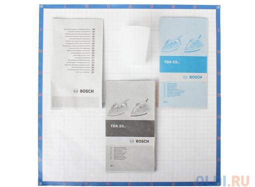 Утюг Bosch TDA2325