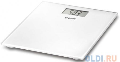 Электронные напольные весы Bosch PPW 3300