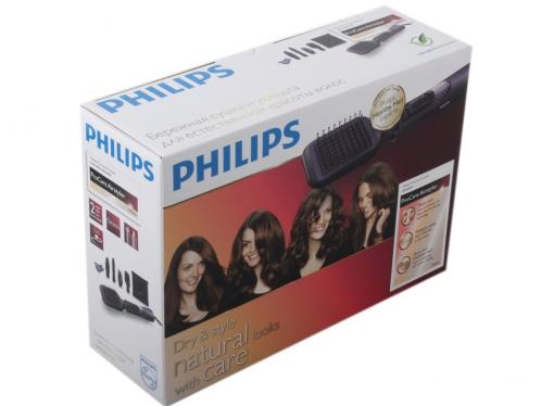 Фен-щетка PHILIPS HP8656/00