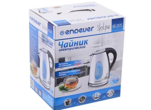 Чайник электрический Endever KR-207S