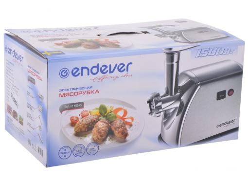 Мясорубка электрическая Endever Skyline MG-45