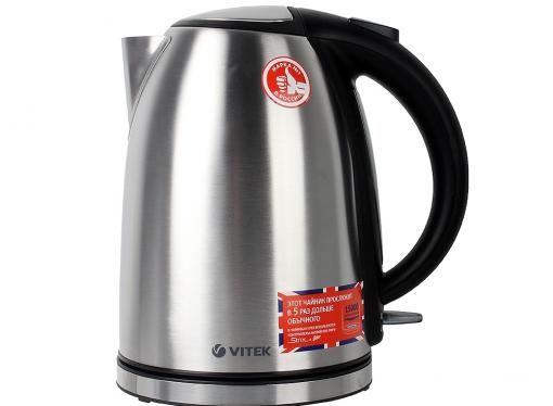 Чайник электрический VITEK VT-1169 (SR)