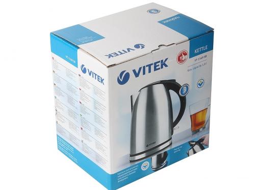 Чайник электрический VITEK VT-1169 (SR)