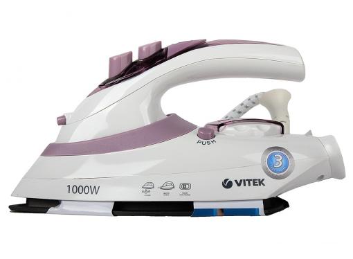 Утюг VITEK VT-1227 (PK)