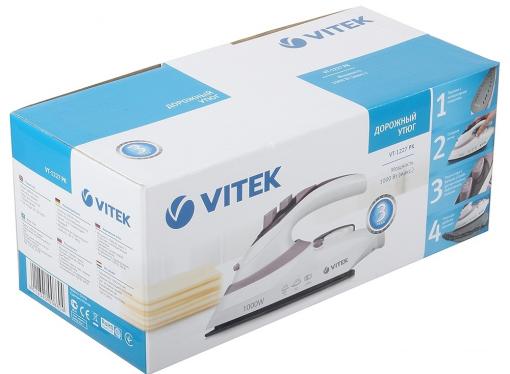 Утюг VITEK VT-1227 (PK)