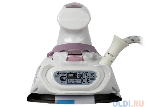 Утюг VITEK VT-1227 (PK)