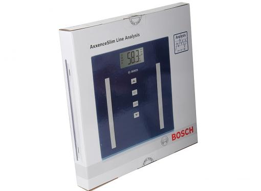 Электронные напольные весы Bosch PPW3320