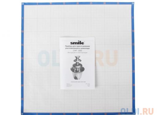 Шоколадный фонтан SMILE CHF 1260