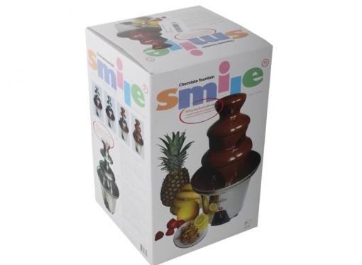 Шоколадный фонтан SMILE CHF 1260