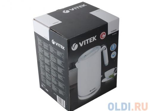 Чайник электрический VITEK VT-1184 (W)