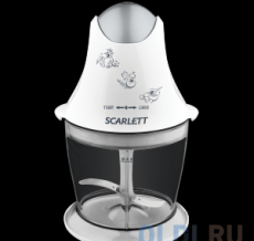 Электромельничка Scarlett SC - 442 (белый)