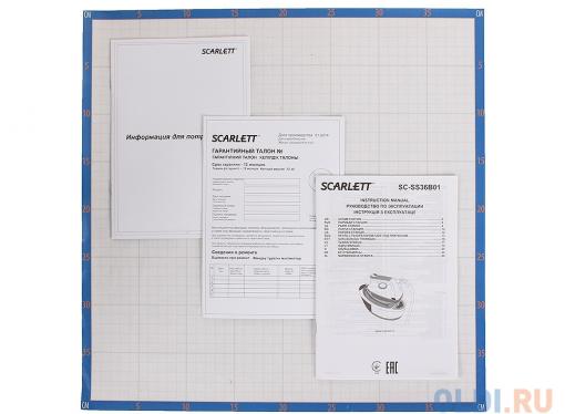 Паровая система Scarlett SC - SS36B01