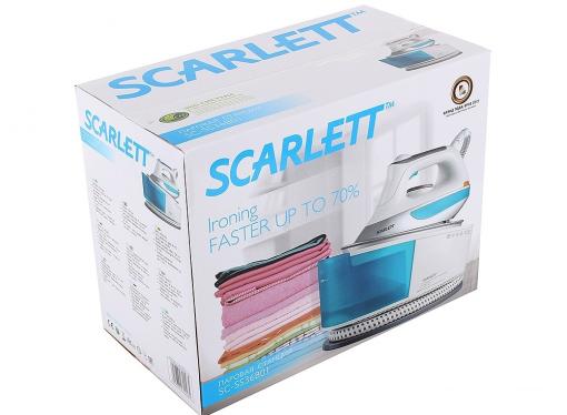 Паровая система Scarlett SC - SS36B01