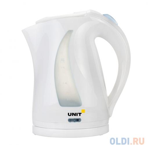 Чайник электрический UNIT UEK-243 белый