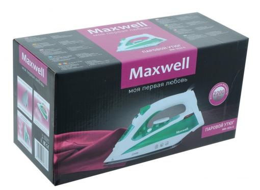 Утюг Maxwell MW-3036 (G)