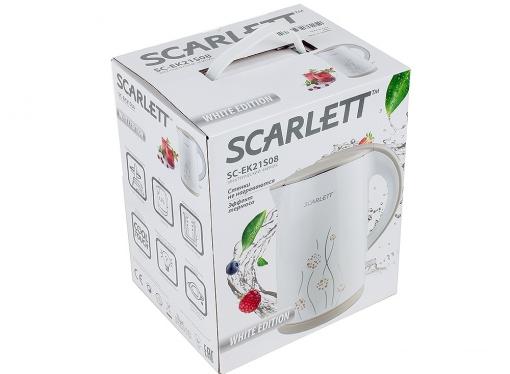 Чайник Scarlett SC - EK21S08