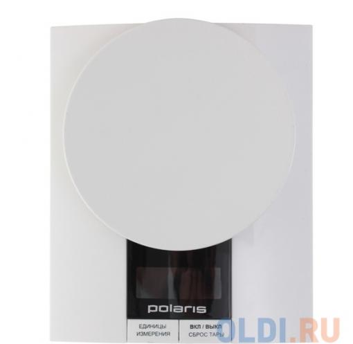 Электронные кухонные весы POLARIS PKS 0323DL