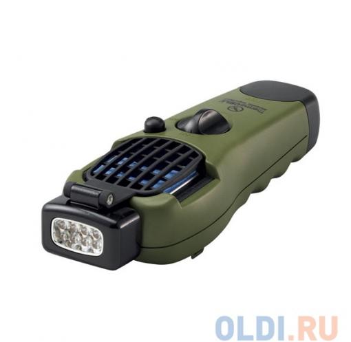 Фонарь универсальный ThermaCELL Swivel Light с поворотным механизмом, на клипсе