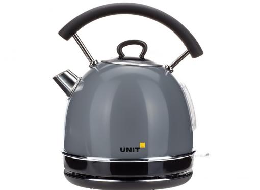 Чайник электрический UNIT UEK-261 Серый