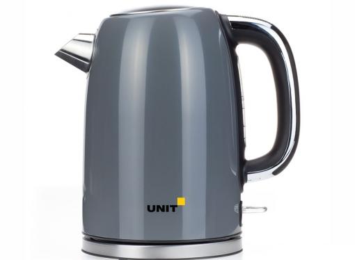 Чайник электрический UNIT UEK-264 Серый
