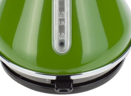 Чайник электрический UNIT UEK-262 Зелёный