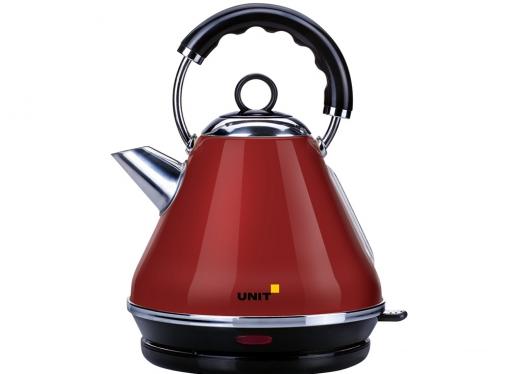 Чайник электрический UNIT UEK-262 Красный