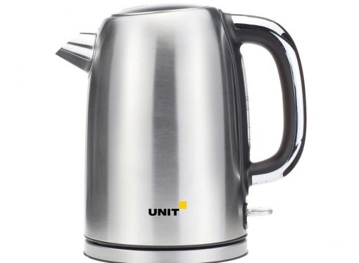 Чайник электрический UNIT UEK-264 Стальной Глянцевый