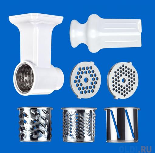 Мясорубка UNIT UGR-458 Бежевый