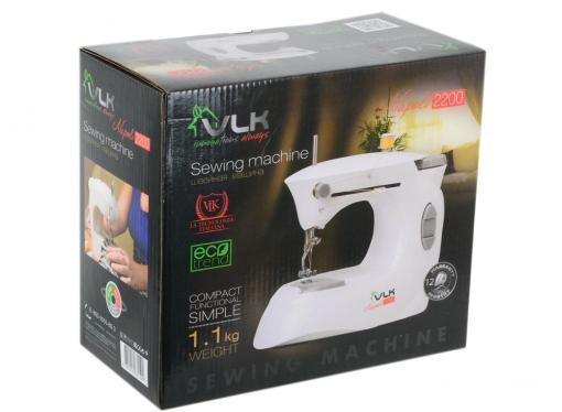 Швейная машина VLK Napoli 2200