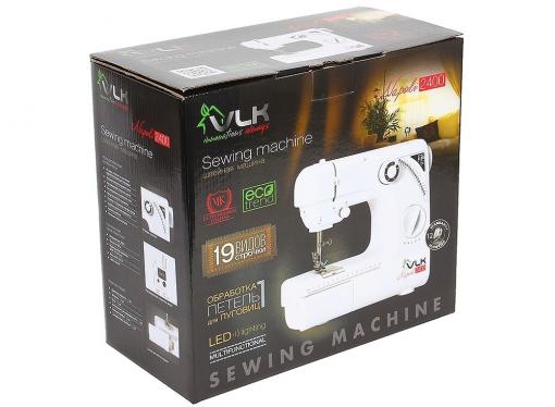 Швейная машина VLK Napoli 2400