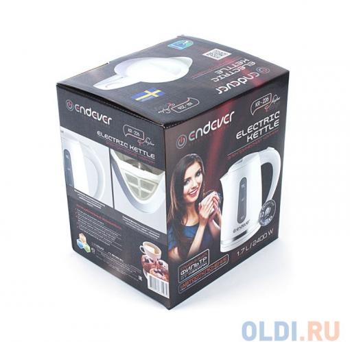 Чайник электрический Endever KR-226