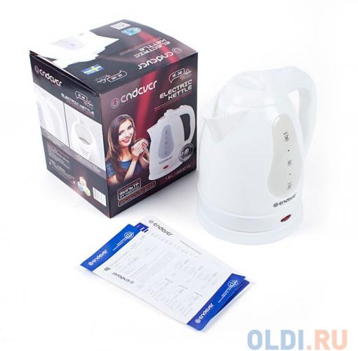 Чайник электрический Endever KR-340