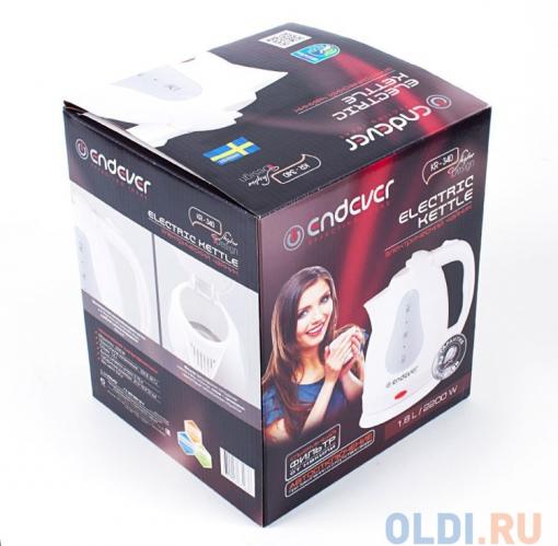 Чайник электрический Endever KR-340