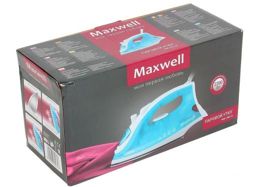 Утюг Maxwell MW-3046 (В)