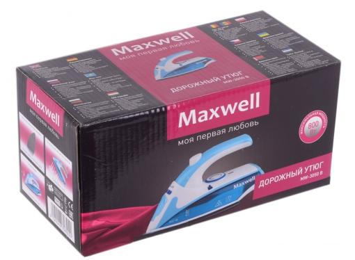 Утюг Maxwell MW-3050 (В)