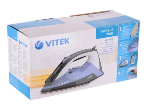 Утюг VITEK VT-1208 (VT)