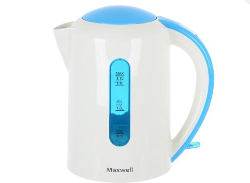 Чайник электрический Maxwell MW-1028 (B)