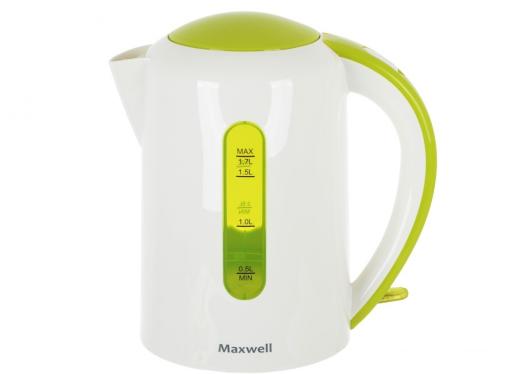 Чайник электрический Maxwell MW-1028 (G)