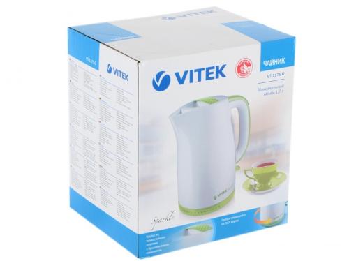 Чайник электрический VITEK VT-1175 (G)