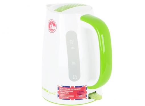 Чайник электрический VITEK VT-1175 (G)