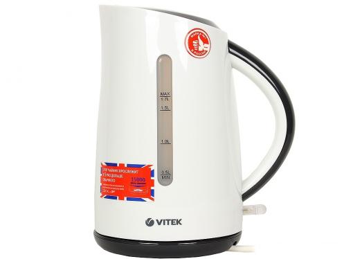 Чайник электрический VITEK VT-7015 (GY)