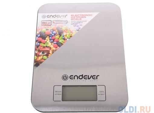Электронные кухонные весы Endever KS-525