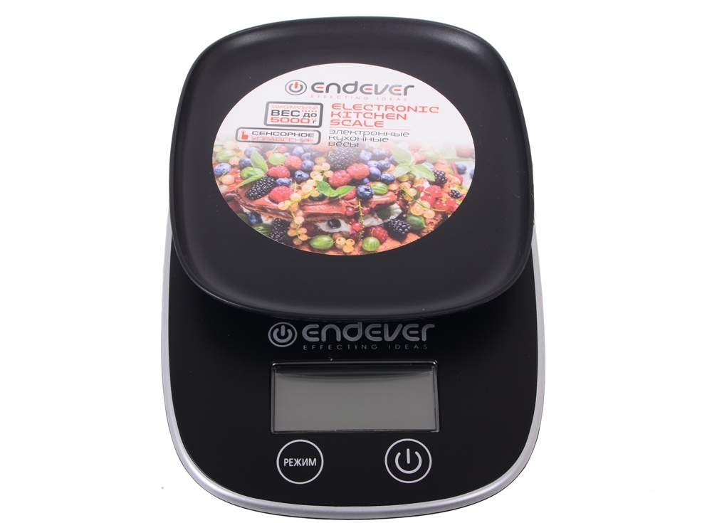 Электронные кухонные весы Endever KS-526