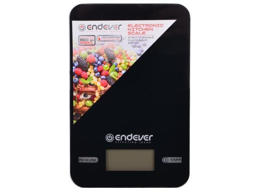Электронные кухонные весы Endever KS-527