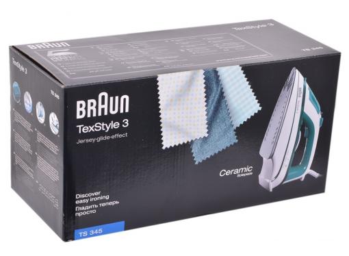 Утюг Braun TS345