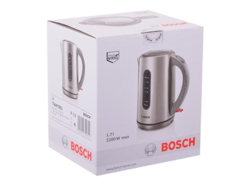 Чайник электрический Bosch TWK7901