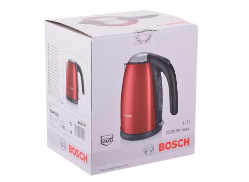 Чайник электрический Bosch TWK7804