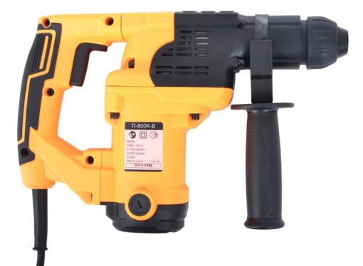 Перфоратор Вихрь П-800к-в